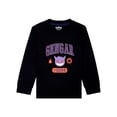 thumbnail image 2 of Pokemon Boys Tween Long Sleeve Top and Short Pajama Set, 2-Piece, Sizes 4-12, 2 of 3