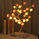 thumbnail image 3 of Lámpara de árbol de rosas recargable por USB, lámpara de noche para dormitorio, fiesta de niños, boda, día de San Valentín, luz LED de noche, regalo de Navidad, 3 of 3