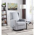 thumbnail image 1 of Concord Baby Annie Swivel Glider Recliner, 1 of 4