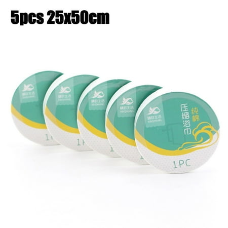 

Disposable Pure Cotton Compressed Faces Towel Travel Reusable Towel Washing