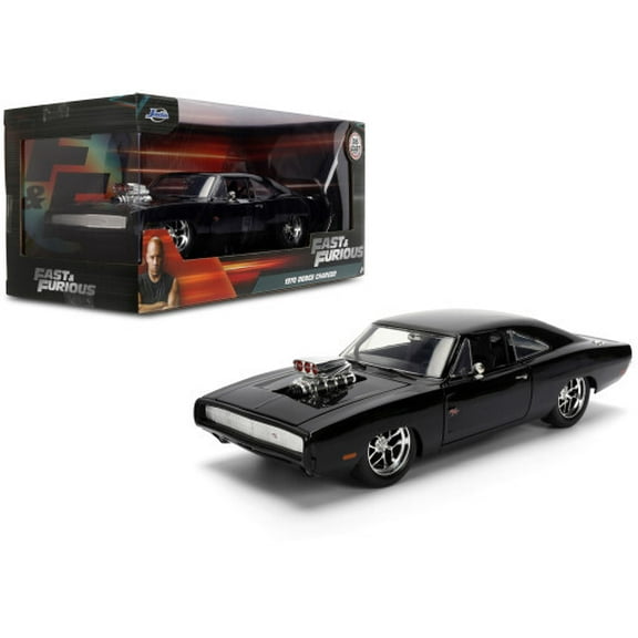Jada Toys - 1:24 Fast & Furious 7 - Dom's Dodge Charger