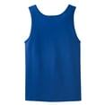 thumbnail image 5 of MmF - Men's Tank Top for Men, up to Men Size 3XL - Halloween Costume Pumpkin Face, 5 of 5