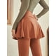 thumbnail image 4 of Pantalones de yoga deportivos de dos piezas para mujer, falda de baile de cintura alta, pantalones de fitness elásticos, pantalones para correr de secado rápido, pantalones de fitness, 4 of 4