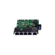 Brainboxes Sw-105 Embedded 5port Ethernet Switch