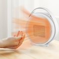 thumbnail image 1 of Feltree Portable Desktop Heater with Fast Heating, Energy Efficient and Overheat Protection for Home and Office, 1 of 8