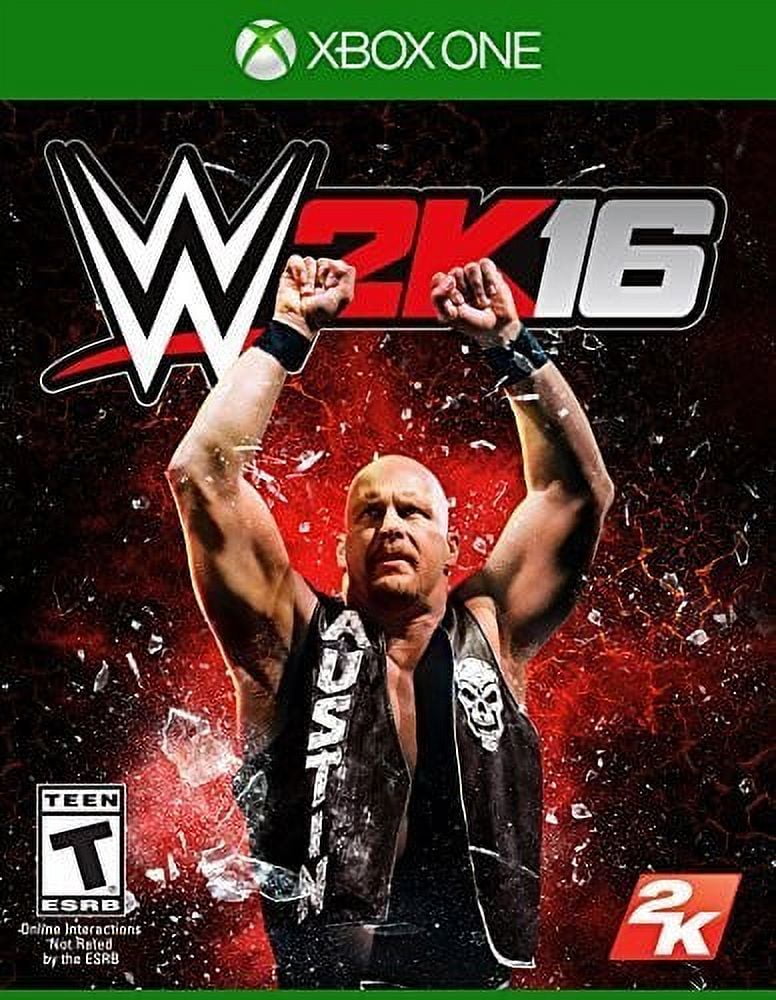 WWE 2K15 (Xbox One) Take Two, 710425494307 - Walmart.com