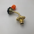 thumbnail image 4 of Outdoor Camping For Gas Butane Cylinder Tank Refill Connector Adapter Valve, 4 of 9
