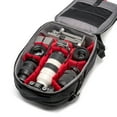 thumbnail image 6 of Manfrotto Pro Light Backloader Backpack for CSC Camera, Small, Black, 6 of 10