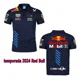 thumbnail image 3 of Playera Sergio Perez Redbull F1 Checo Perez 2024 Blanca, 3 of 6