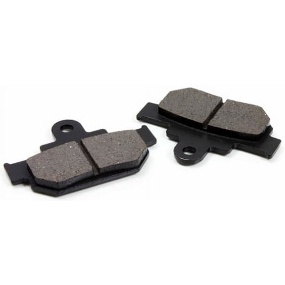 New Front Semi Metal Brake Pad Compatible with Suzuki RM250 F Motorcycles 250cc 1985 1986
