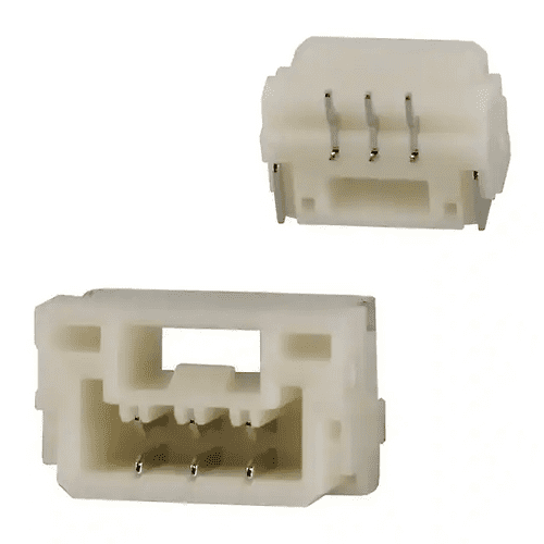 Pack of 3 BM03B-GHS-TBT(LF)(SN)(N) Connector Header Surface Mount 3 position 0.049 (1.25mm) :RoHS, Cut Tape