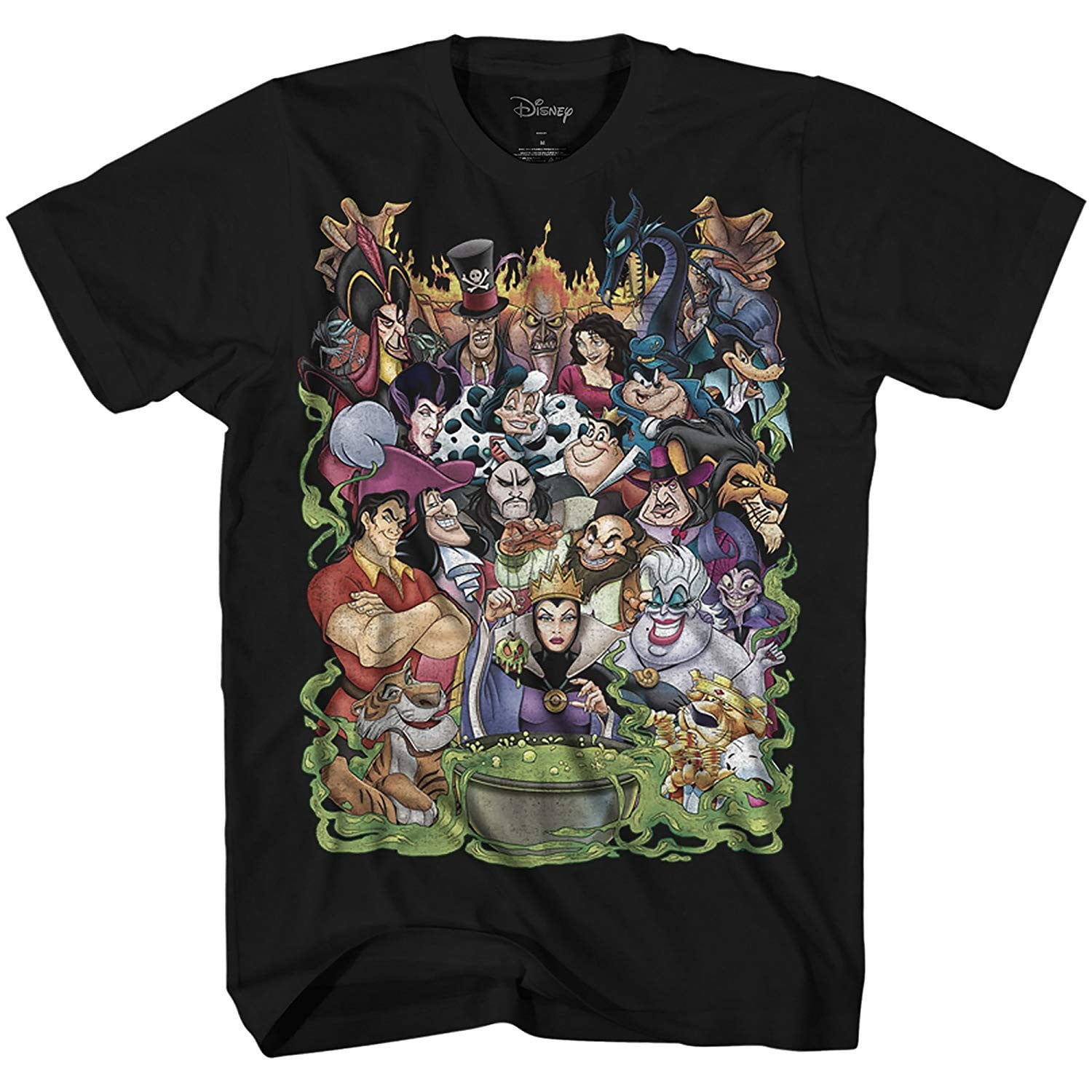 other characters t shirts