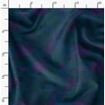 thumbnail image 2 of Soimoi Velvet Blue Fabric By the Yard - 54 Inch Wide - Multicolor Texture Material - Vibrant and Colorful Patterns for Fashionable Creations Printed Fabric, 2 of 6