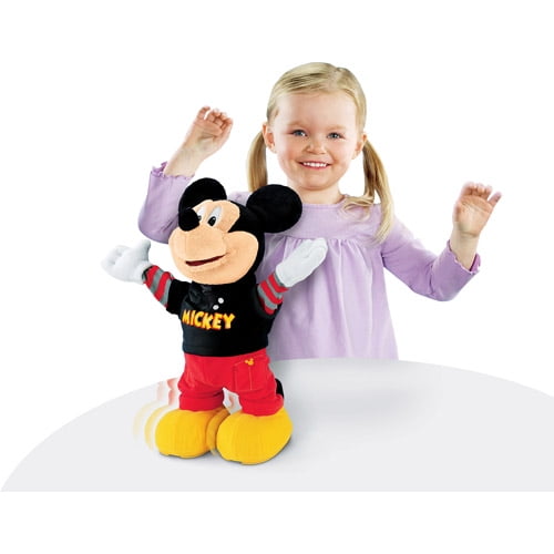 fisher price mickey mouse figures