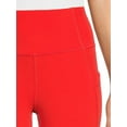 thumbnail image 4 of Avia Women's Active Fashion Capri Leggings, 4 of 5