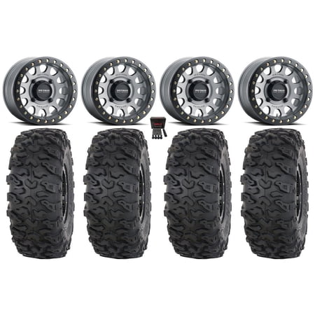 Method 401 Bdlk 14 Wheels Ti 4+3 30 Roctane T4 Tires Sportsman RZR Ranger Method 401 Bdlk 14 Wheels Ti 4+3 30 Roctane T4 Tires Sportsman RZR Ranger