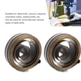 thumbnail image 3 of Quill Feed Return Coil Spring, Temperature  Drill Press Return Spring 2Pcs Wide Application Stable  For Bench Drill, 3 of 8