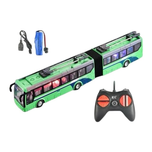 Vehículos electrónicos de automóviles de control remoto con neumáticos de goma coleccionables RC Modelo sección doble