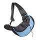 thumbnail image 1 of Bolso bandolera para mascotas L Celeste L, 1 of 9