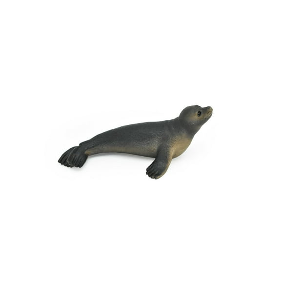 Seal, Realistic Toy Model Plastic Replica, Kids Educational Gift 4.5" OK19 B617