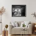 thumbnail image 4 of Historic Framed Print, Moraine Lodge, Bear Lake Road, Estes Park vicinity, Larimer County, CO - 5, 17-7/8" x 21-7/8", 4 of 9