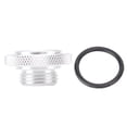 thumbnail image 2 of Oil Filler Screw Cover,Aluminum Alloy Engine Oil Filler Cap Replacement Functional Cover for Interceptor 650 650 GT Himalayan Scram 411, 2 of 7