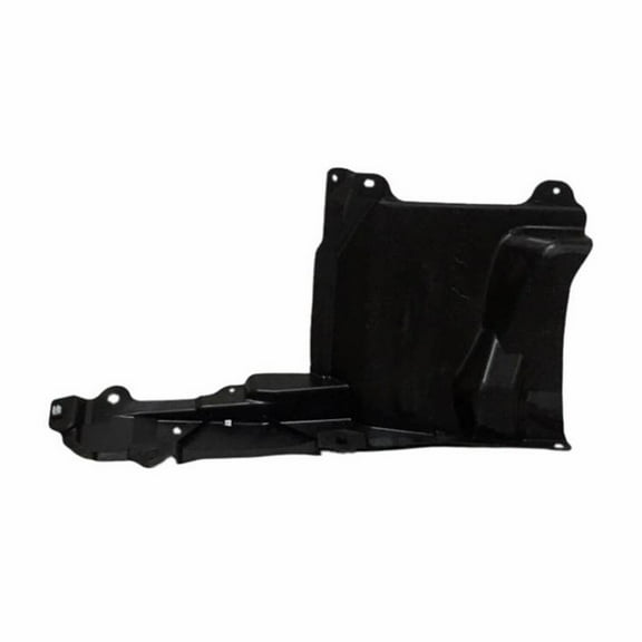 For Toyota Prius Prime 2017 18 19 20 21 2022 Engine Splash Shield Passenger Side | Front | Outer | Engine Side Cover | PP Plastic | Replacement For TO1228247 | 191275706138, 5144302130