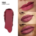 thumbnail image 2 of Labial L'Oréal Paris Colour Riche Blurred Matte Cherry, 2 of 8