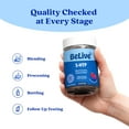 thumbnail image 4 of BeLive 5-HTP Gummies - 60 Ct I 5HTP Stress Relief Gummies for Better Sleep, Heightened Focus, Mood Booster & Stress Relief I Serotonin Booster for Adults, Vegan 5 HTP Supplement - Mix Berries, 4 of 9