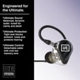 thumbnail image 4 of Monitores intraurales Ultimate Ears Professional UE 350 Triple Driver, 4 of 8