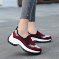 thumbnail image 1 of Zapatillas de deporte para correr para mujer, zapatos de baile transpirables, zapatos deportivos, zapatos de Yoga informales Wmkox8yii shalkjhdk2667, 1 of 1
