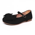 thumbnail image 5 of Women's Slippers Ndbuld Women's Fashionable Casual Spring And Summer Solid Color Wear Versatile Loafers Flat Shoes, 5 of 6