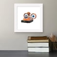 thumbnail image 5 of Gallery Pops Nickelodeon PAW Patrol - Zuma's Rescue Hovercraft Wall Art, White Framed Version, 12" x 12", 5 of 5