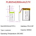 thumbnail image 3 of T114 V2 Meshtastic Tracker for Devboard TFT Display, 3 of 5