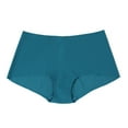 thumbnail image 3 of Hanky Panky BreatheSoft Boyshort (6J1281B),Medium,Earth Dance, 3 of 4