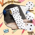 thumbnail image 2 of Bordes para tablones de anuncios AWIZOM con puntos negros, 99 pies x 9 cm, 3 rollos, 2 of 7