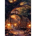 thumbnail image 1 of Adult Diamond Art Kit, Adult 5D Diamond Kit, DIY Diamond Art Kit — 30×40 cm (Unframed),DP02526, 1 of 5