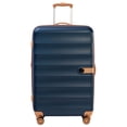 thumbnail image 1 of JetStream® Valise Enregistrée Rigide Collection Sierra Grand Format Extensible 28 Pouces, Valise de Voyage à Roulettes, 1 of 8