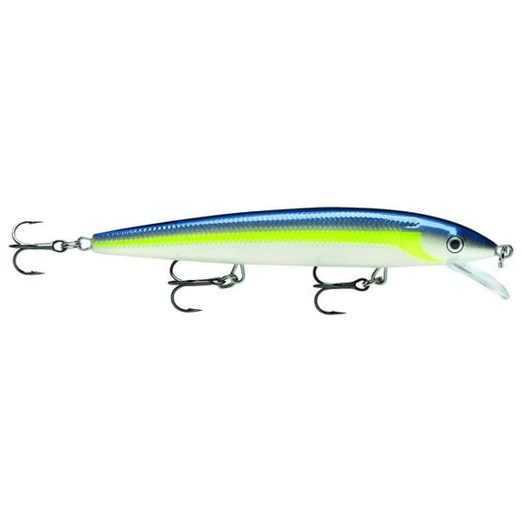 Rapala Husky Jerk 06 Fishing Lure 2.5" 1/8oz Helsinki Shad