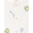 thumbnail image 3 of Carter's Child of Mine Baby Boy Romper, 2-Pack, Sizes 0/3-24 Months, 3 of 5