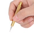 thumbnail image 3 of Watch Chain Link Remover Punch Pins, Watch Chain Link Punch Watch Repair Tools Golden Alloy Professional  For Watch Repair, 3 of 8