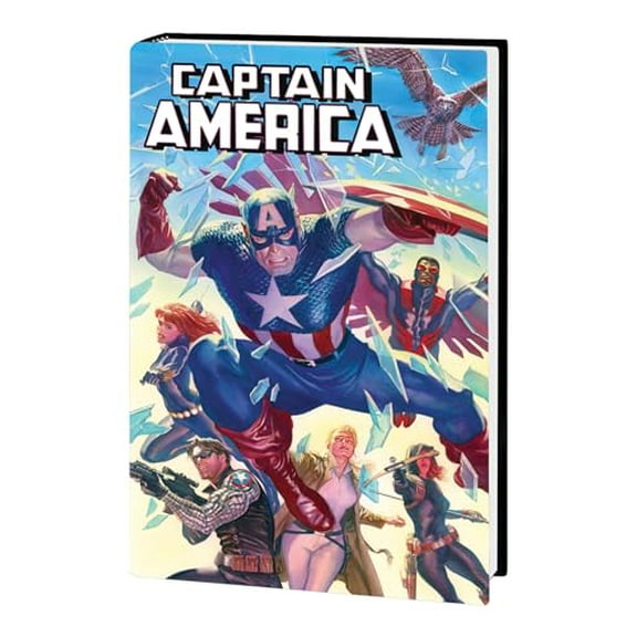 Pre-Owned CAPTAIN AMERICA BY TA-NEHISI COATES VOL. 2, 9781302925437, 1302925431, Hardcover,