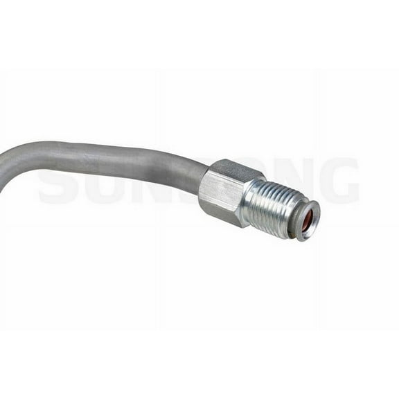 Sunsong 3401856 Power Steering Pressure Line Hose Assembly