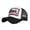 Black_002, variant on Fgnfyis Breathable Mesh Baseball Cap Embroidered Design Casual Sporty Hop Summer Hat For Men And Women Black One Size