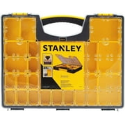 Stanley Tools and Consumer Storage 014725R 25-Removable Compartment Professional Organizer