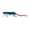 G, variant on Mouse Fishing Lures with Treble Hooks 3.14 Inch Multi Jointed Swimbaits, Slow Sinking Minnow Artificial Bait for Freshwater Saltwater Bass Pike Trout, Fishing
