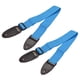 thumbnail image 1 of Correas de Hombro para Guitarra Ajustable Unique Bargains Azul Paquete de 2, 1 of 4
