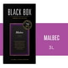 Black Box Malbec Red Wine, 3L Box