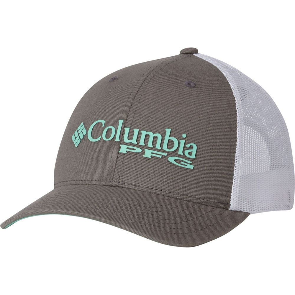 Columbia - Columbia Women's PFG Mesh Snapback Hat - Walmart.com ...