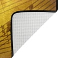 thumbnail image 4 of Dreamtimes Lightweight Soft Area Rugs 60 x 39 inch (5'x 3'3"), Music Grunge Background Floor Mat for Kids Playing Room Hardwood Floor Living Room Nursery Rugs, 4 of 6